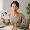 FP資格と家計管理を解説する記事のアイキャッチ画像