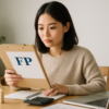 FP資格と家計管理を解説する記事のアイキャッチ画像