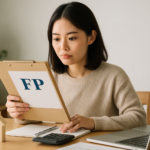 FP資格と家計管理を解説する記事のアイキャッチ画像