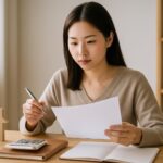 FP資格と家計管理を解説する記事のアイキャッチ画像
