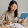 FP資格と家計管理を解説する記事のアイキャッチ画像