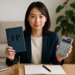FP資格と家計管理を解説する記事のアイキャッチ画像