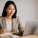 FP資格と家計管理を解説する記事のアイキャッチ画像