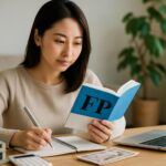 FP資格と家計管理を解説する記事のアイキャッチ画像