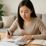 FP資格と家計管理を解説する記事のアイキャッチ画像