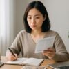 FP資格と家計管理を解説する記事のアイキャッチ画像